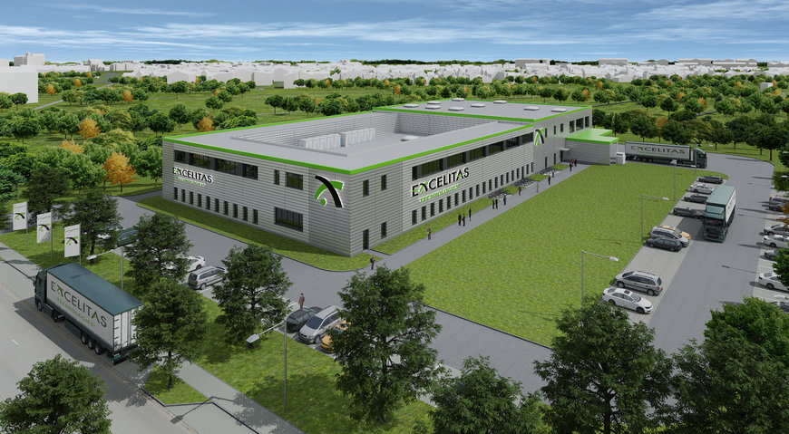 Qioptiq baut neues Produktionsgebäude in Göttingen